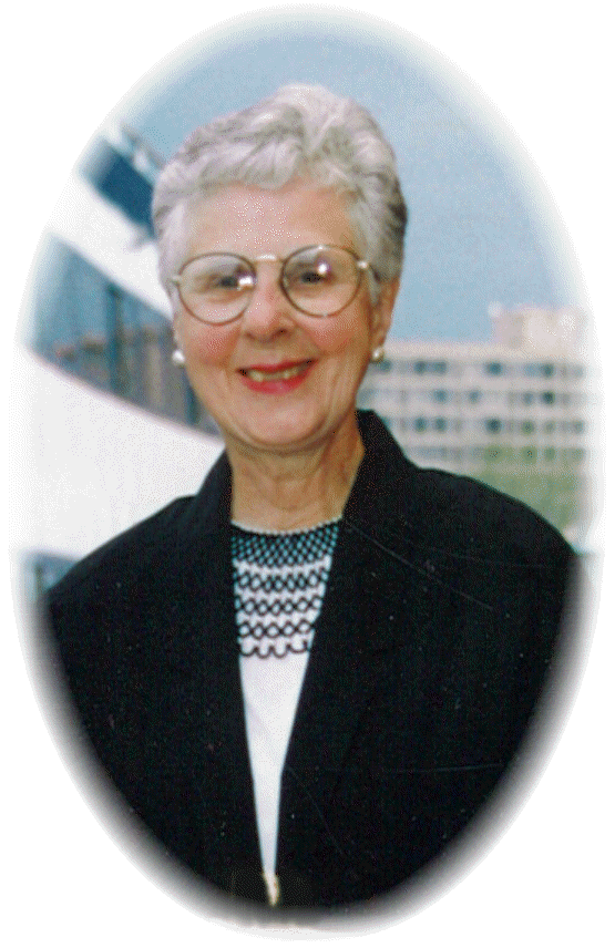 Margaret J. Cox