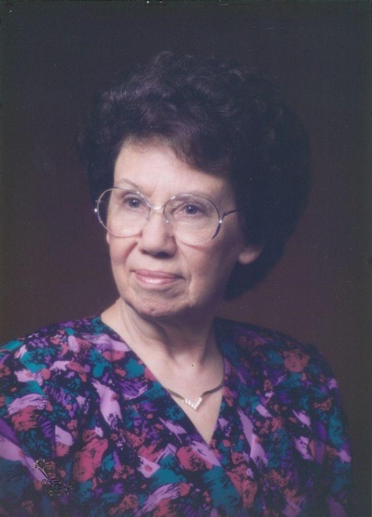 Frances Pannell Roop