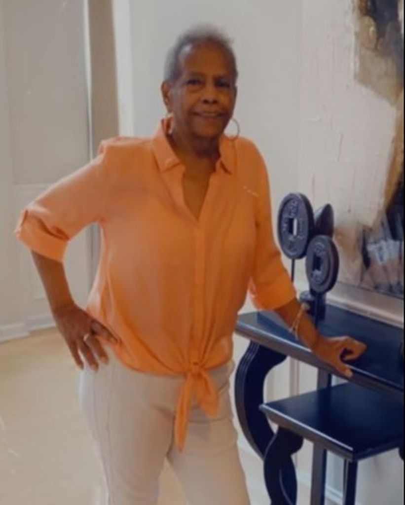 Alverta Young-Foster