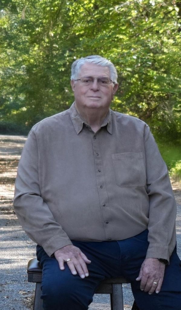 Charles Michael "Mike" Keith