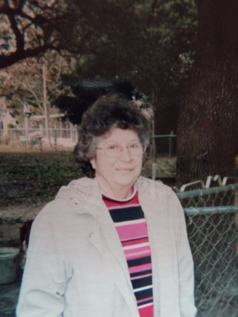 Betty Ann Pemberton