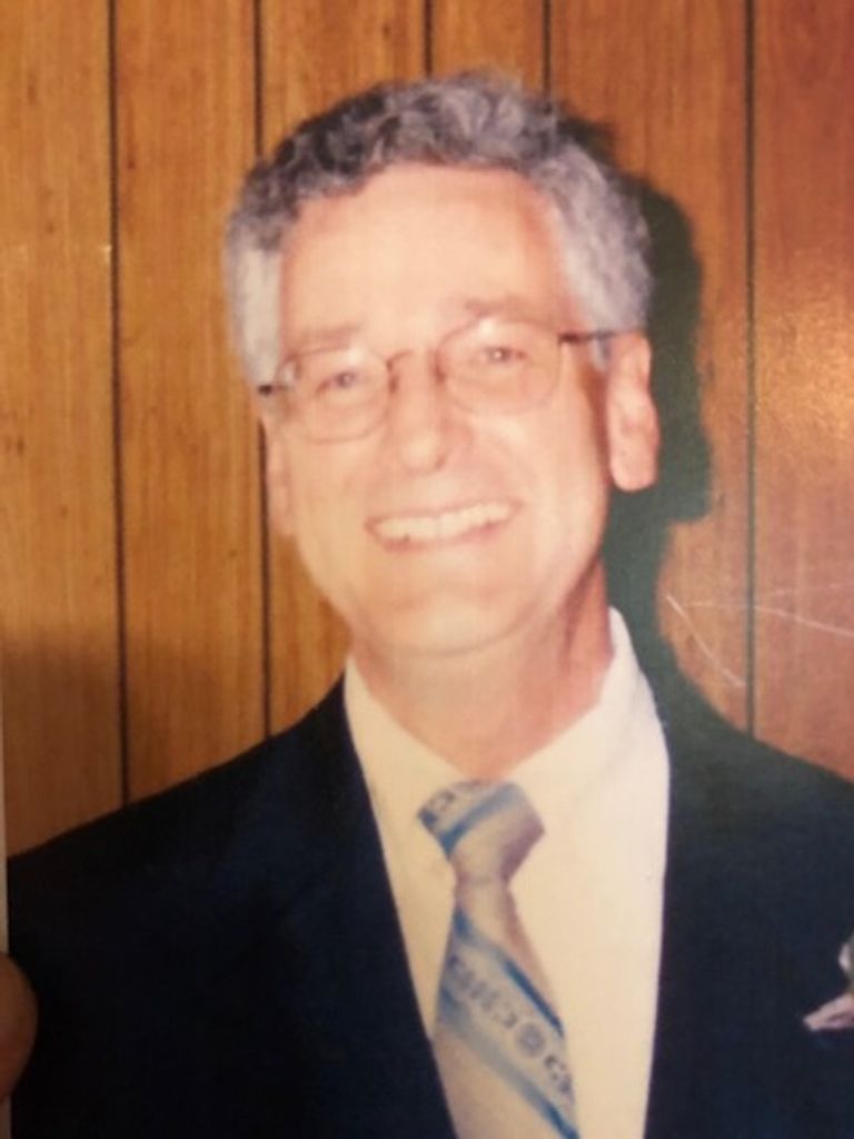 James "Jim" Edward Dixon