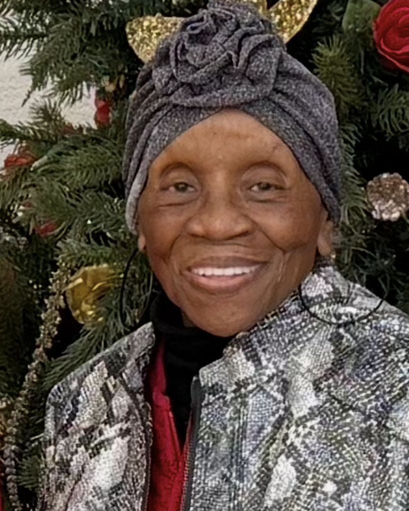 Ophelia Barnes