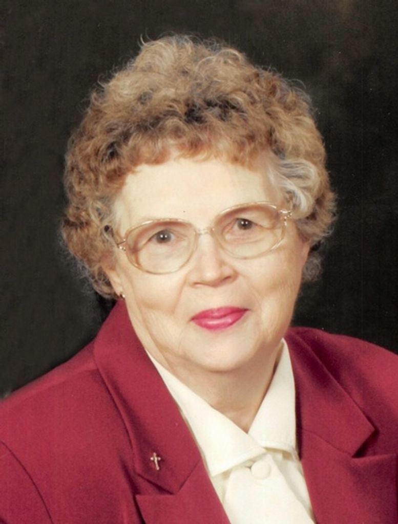 Elizabeth "Betty" Westhoff