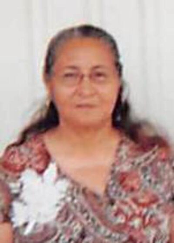 Maria Mendoza Gonzales Profile Photo