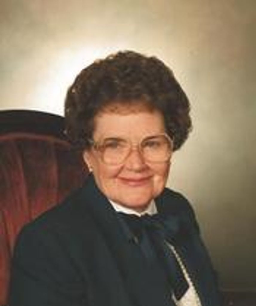 Lucy Mary Hess Isakson