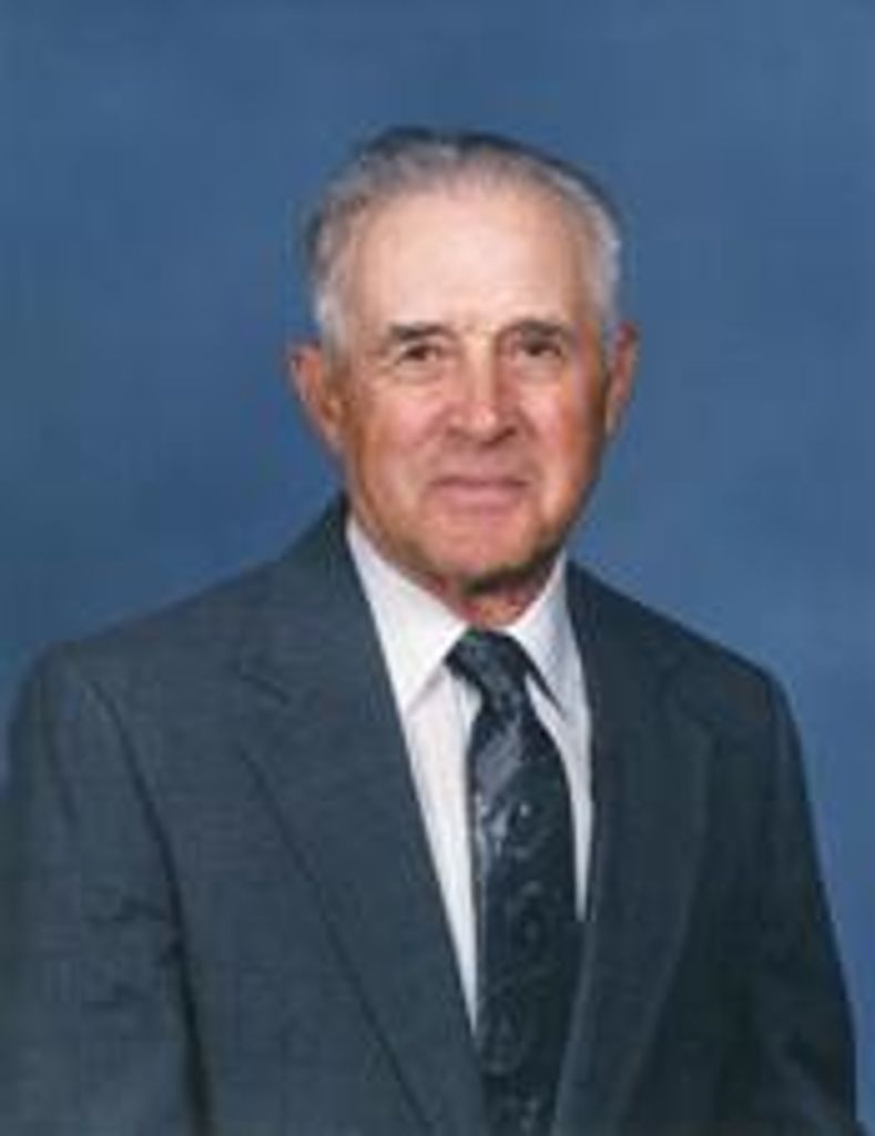 Warren A. Scott
