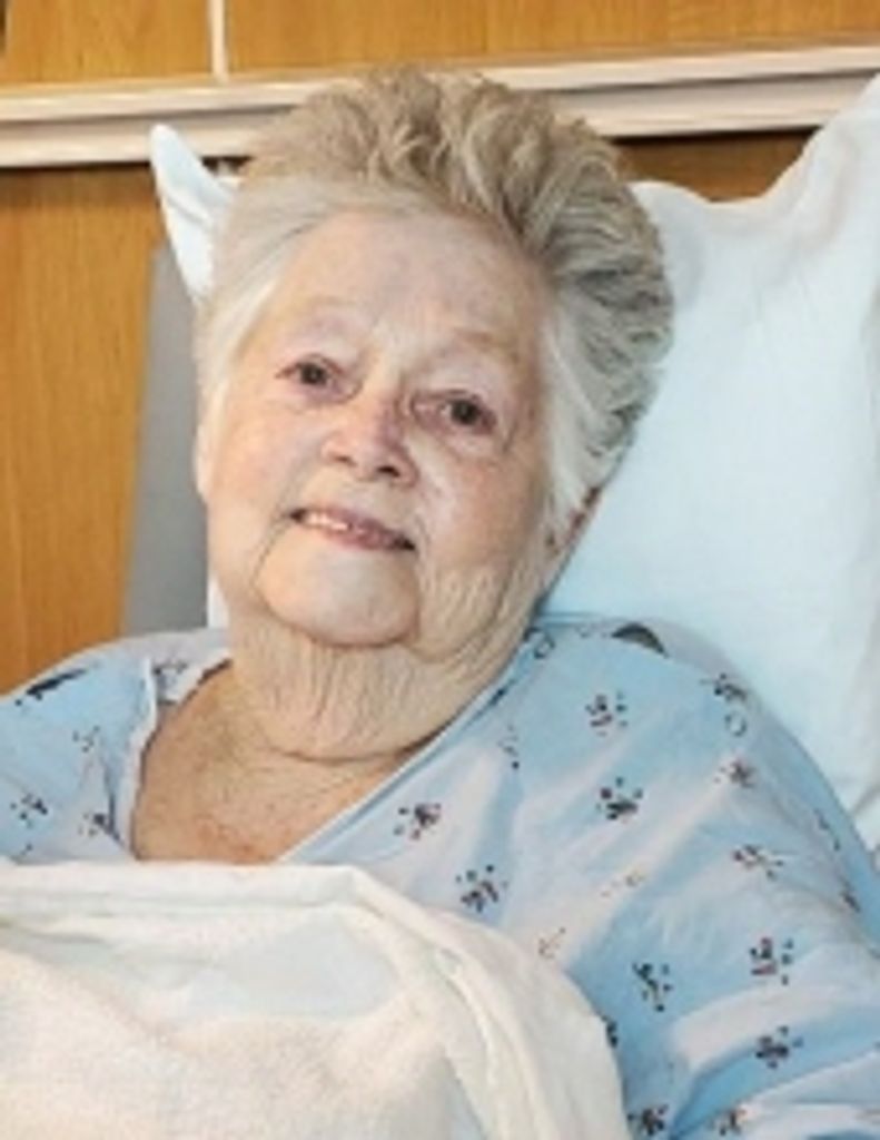 Evelyn "Kat" Kathleen Keith