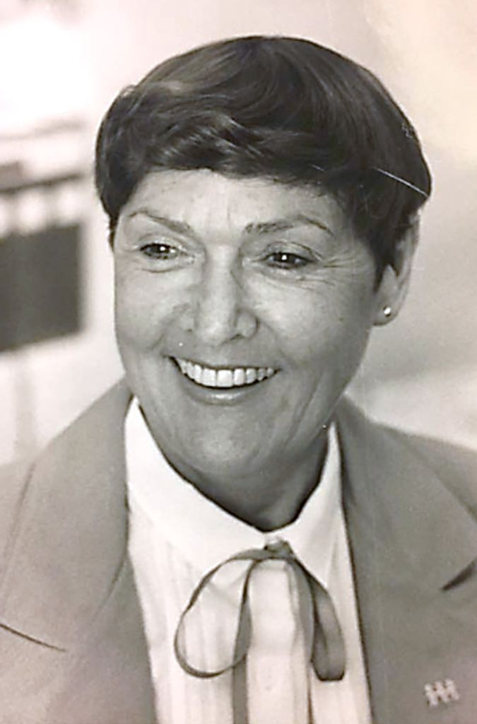 Rev. Dr. Eleanore L. (Evans)  Gowen Profile Photo