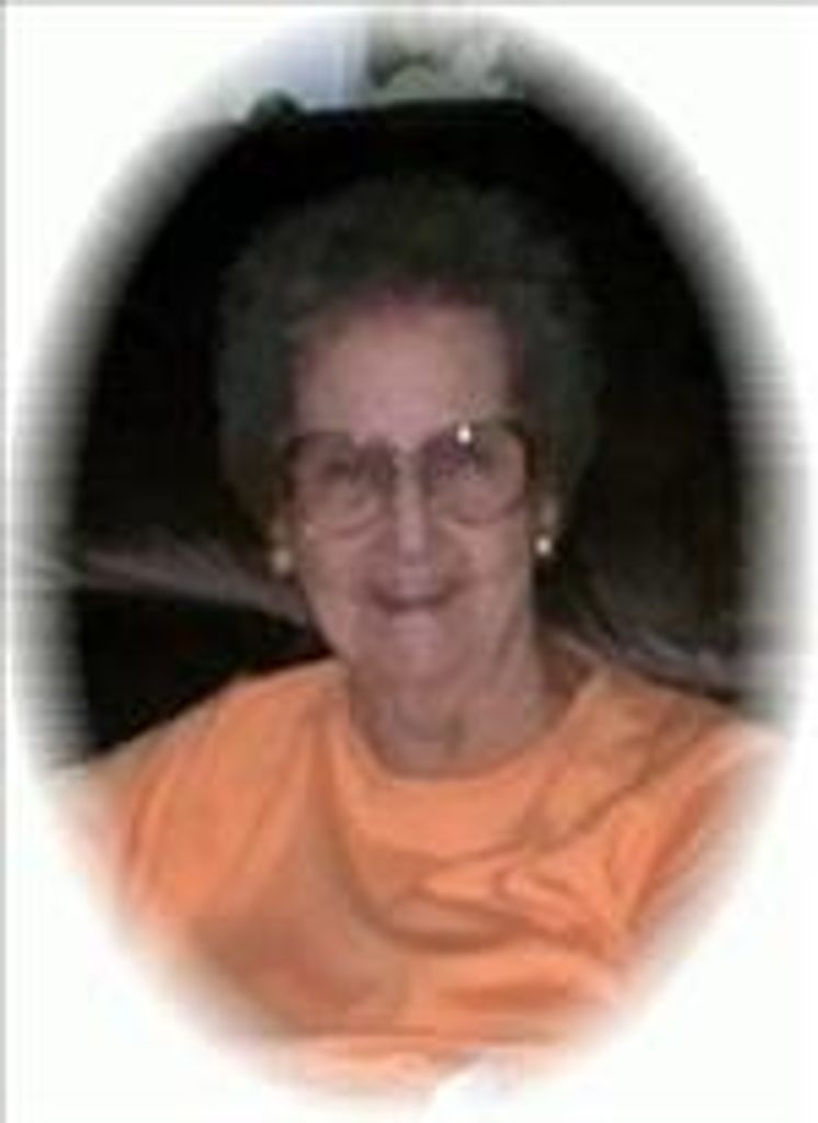 Doris Mae Friend
