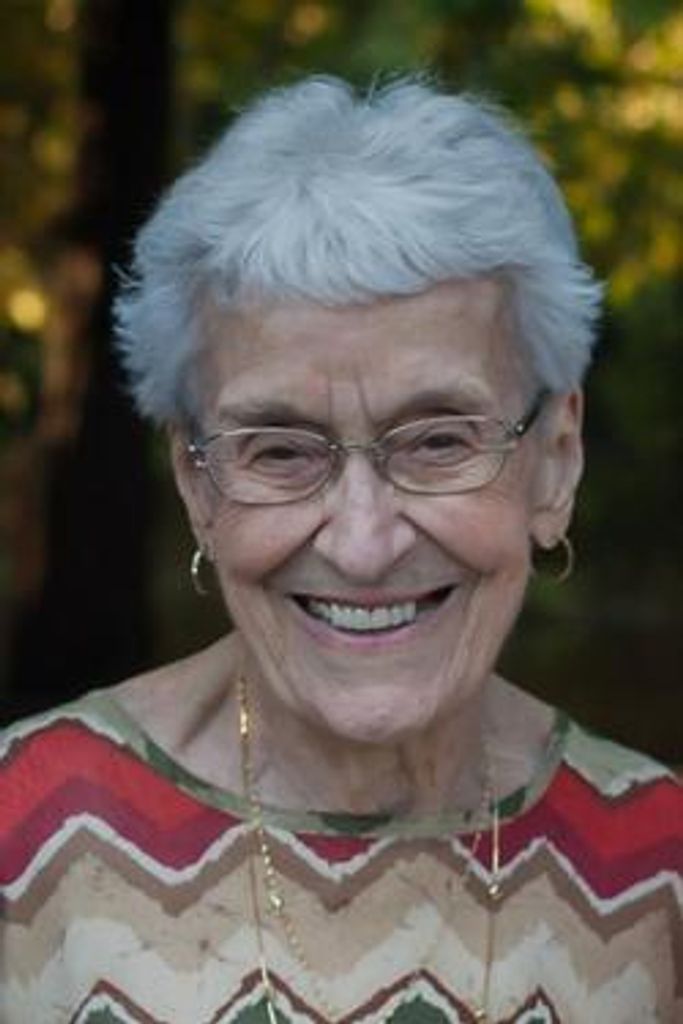 Virginia "Ginny" Randerson