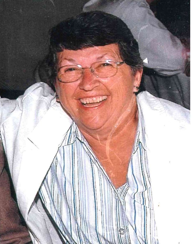 Patricia Ann Blevins