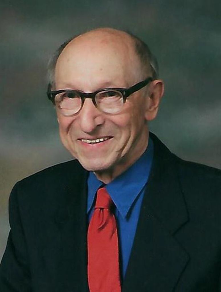 Alvan George King Profile Photo