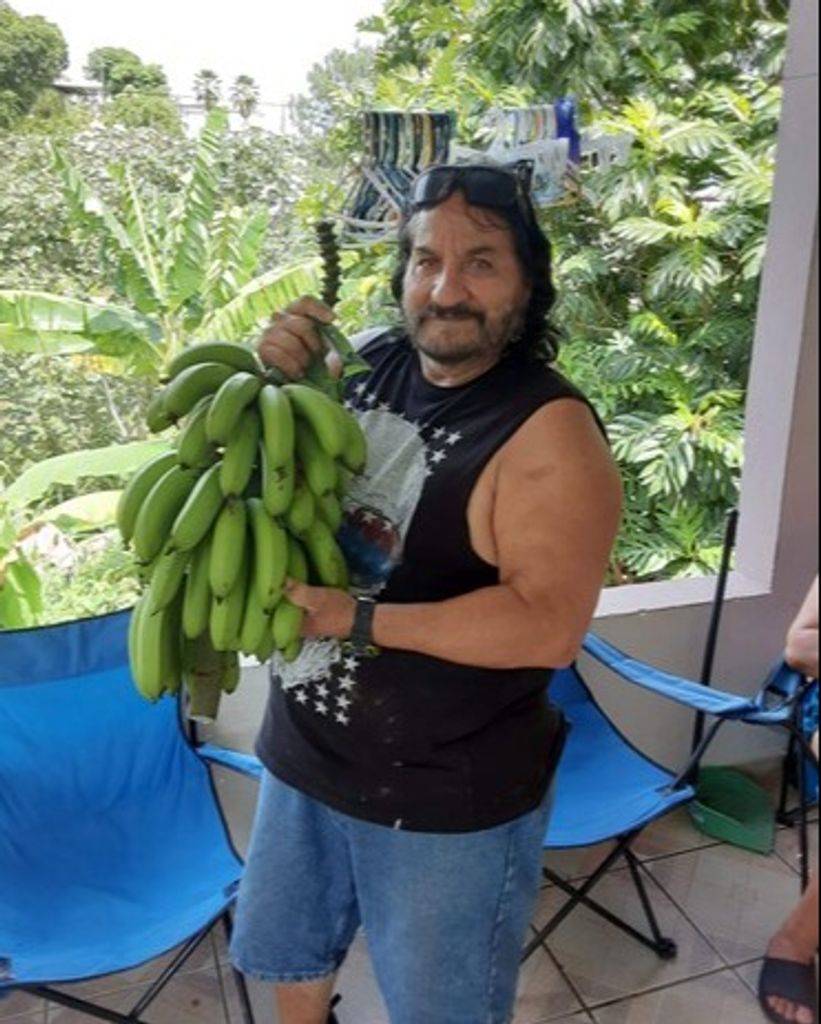 Pedro Rolon-Faria Profile Photo