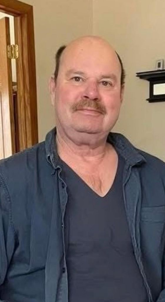 Edward James Van Der Zanden