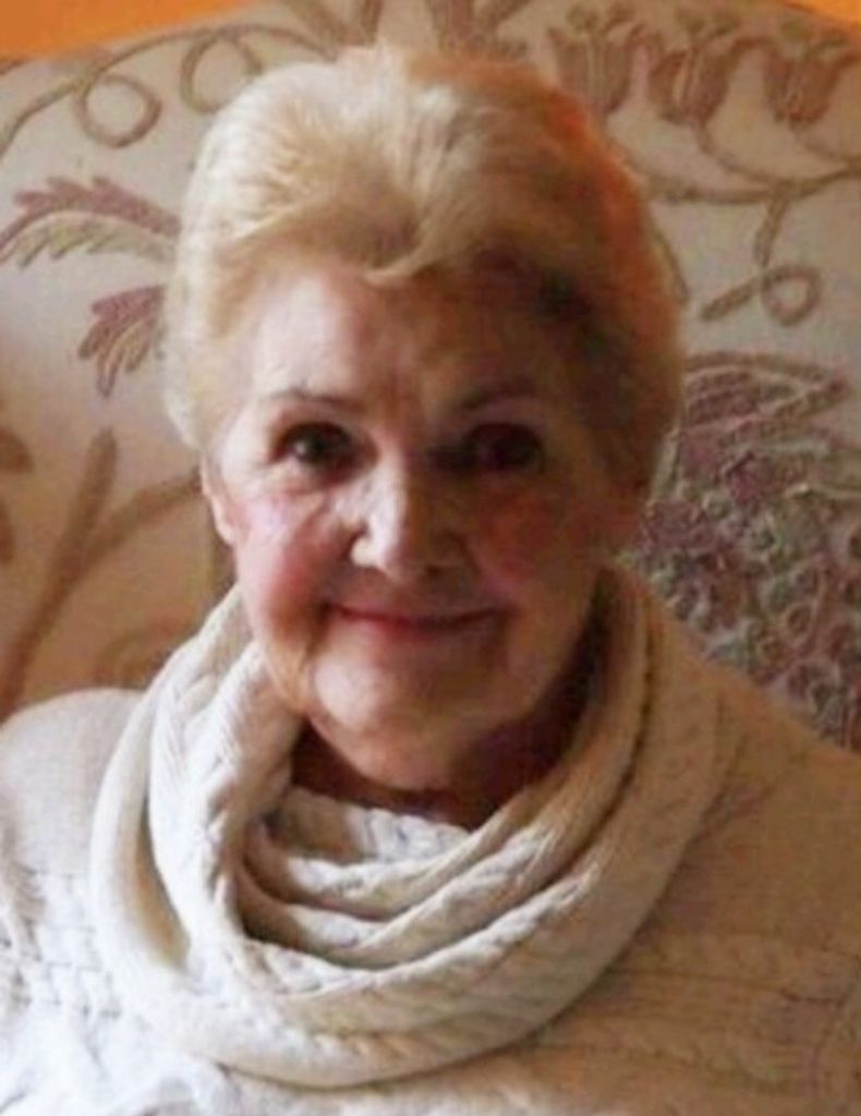 Margaret Ann "Peg" Brock