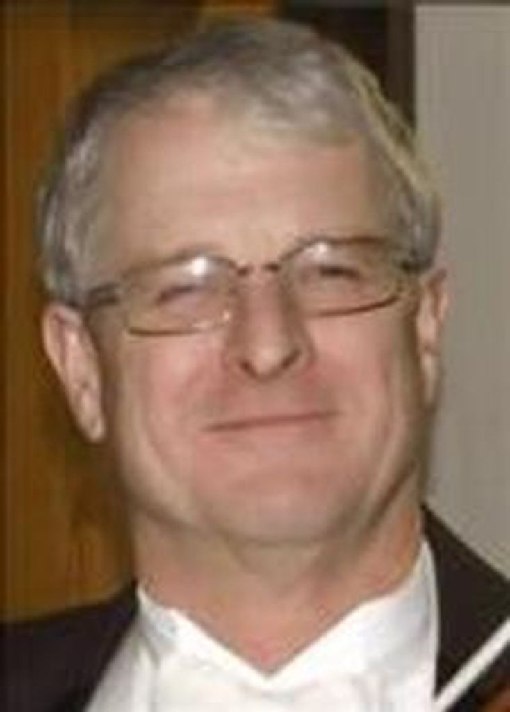 Dr Robert Lee Chambers