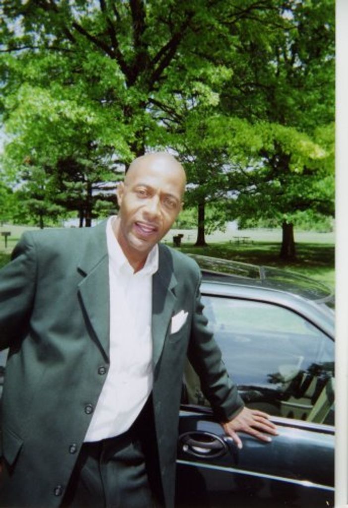 Richard Avery Williams