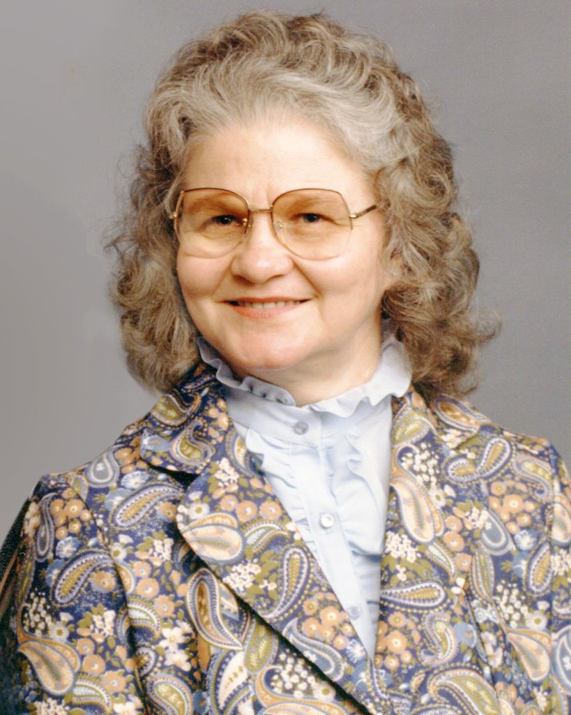 Reva Ethel Versey Profile Photo