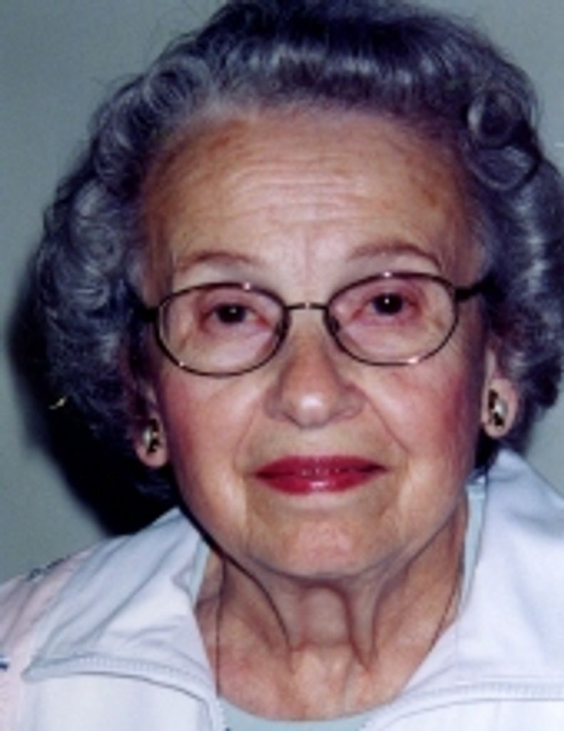 Mabel Dorothy Daley