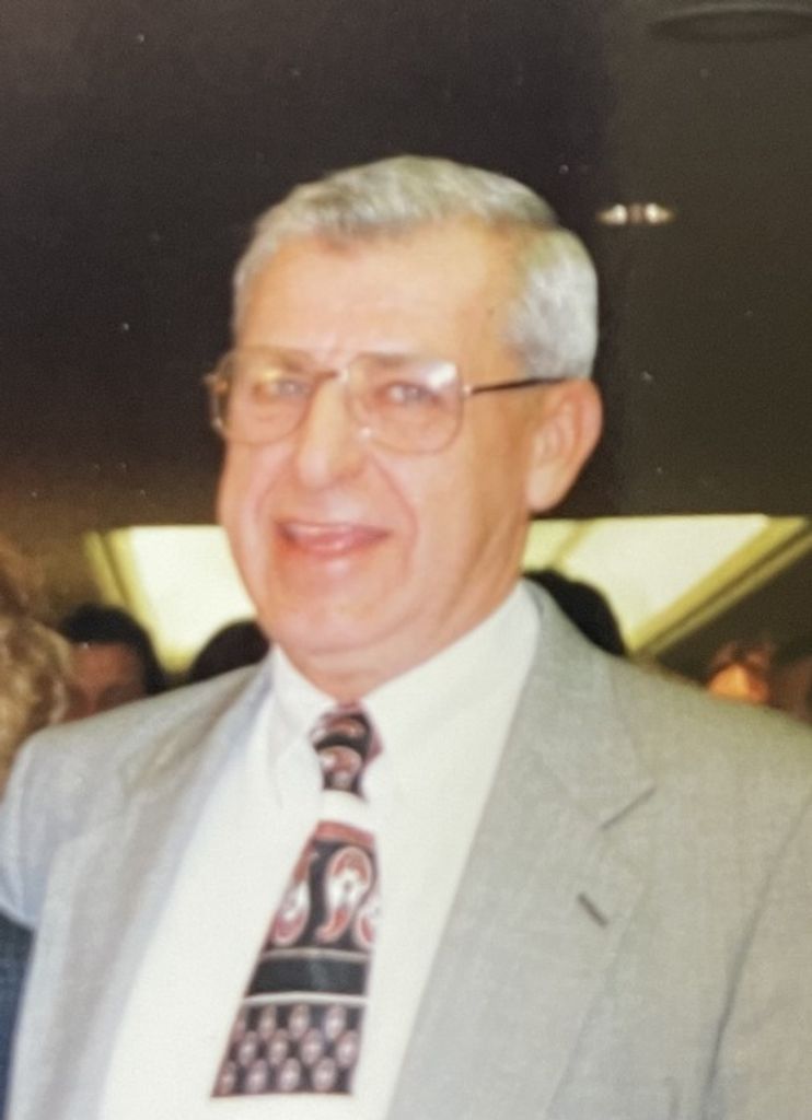 Gerald  "Gerry" Henry Grant