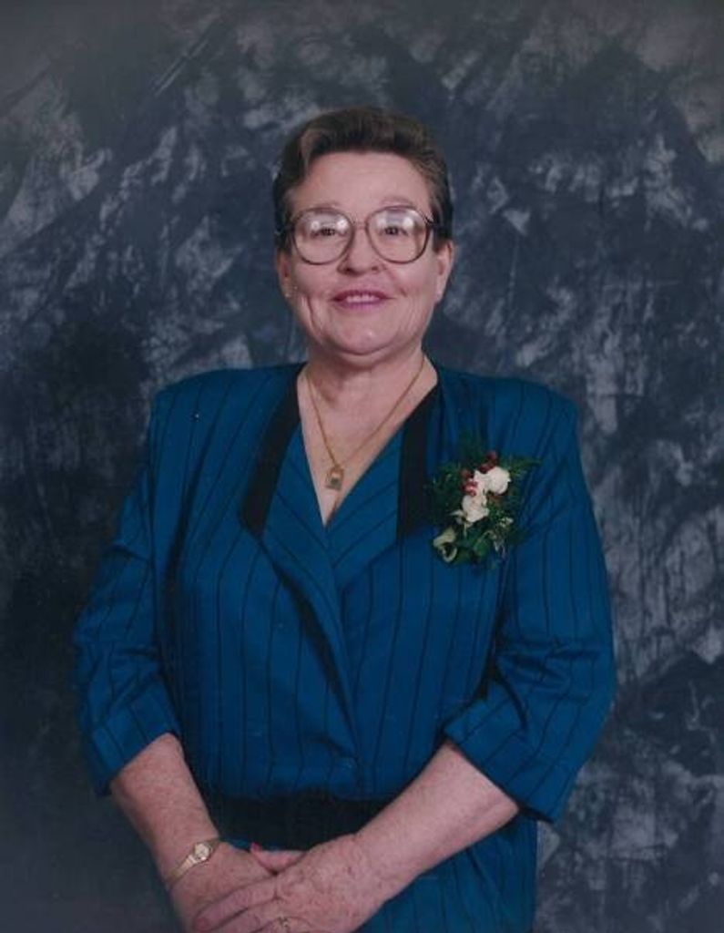 Nellie Lorene (Endicott)  Carbaugh