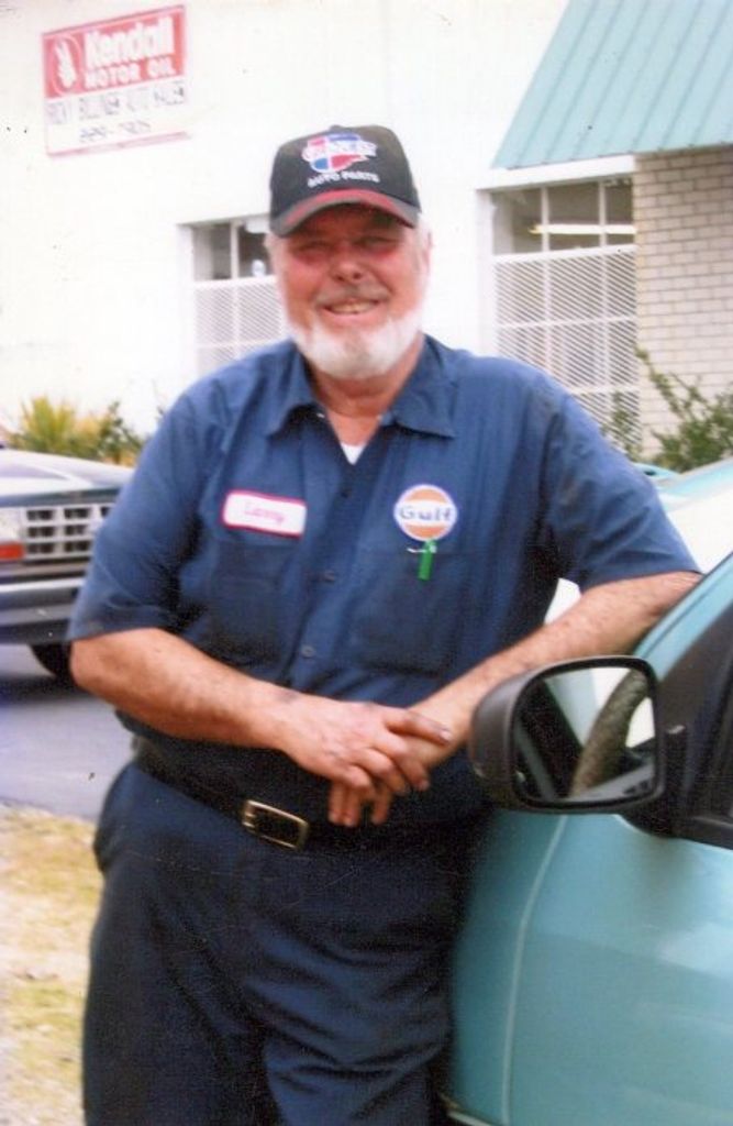 Larry Cucell Dollar