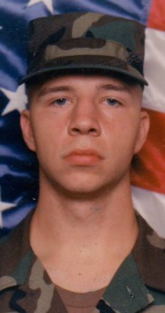 Spc James R.S. Geiter