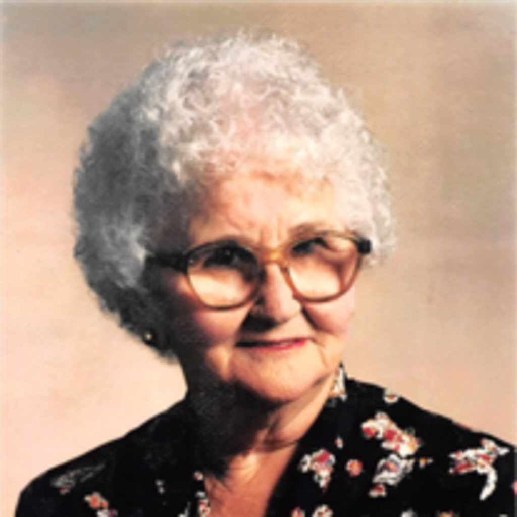 Vera Mae Metts