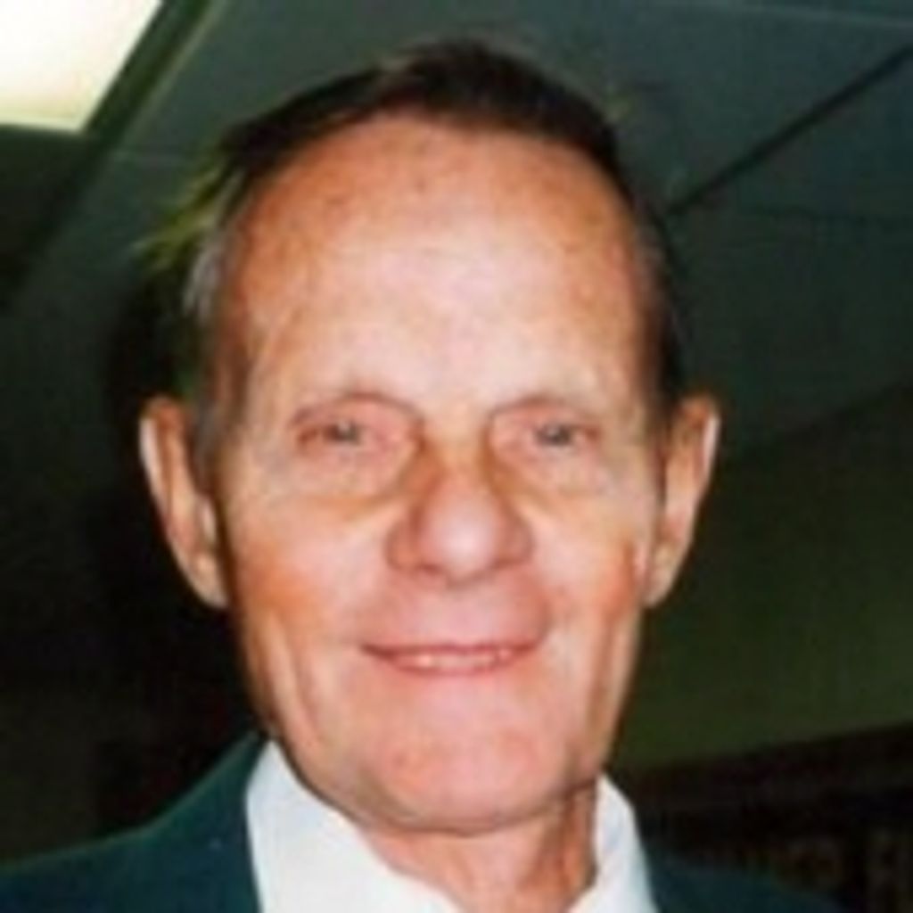 Delbert V. Reynolds
