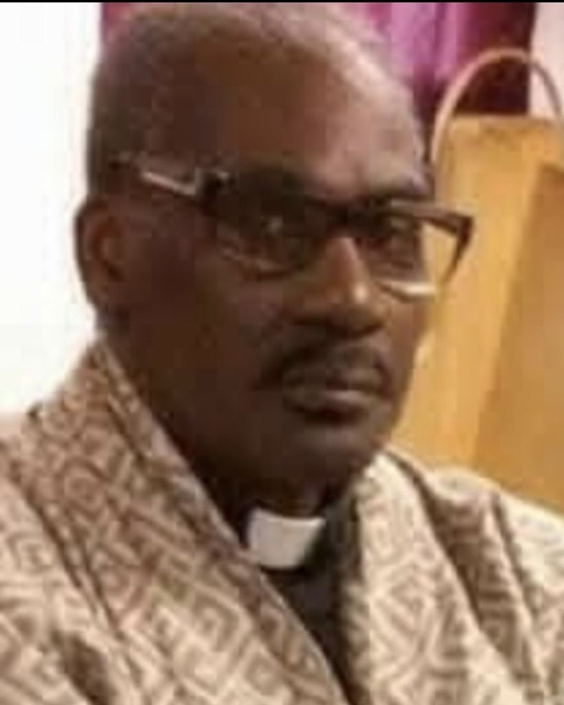Bishop Milton E Brown Sr. Profile Photo