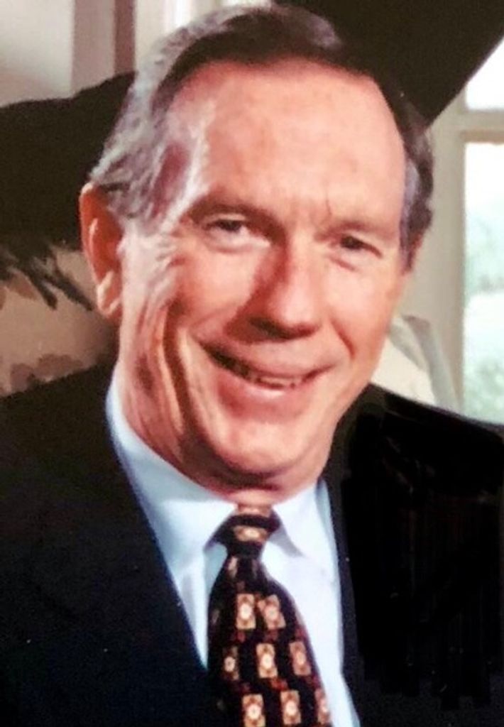 Bernard (Bunny) Campbell Wampler