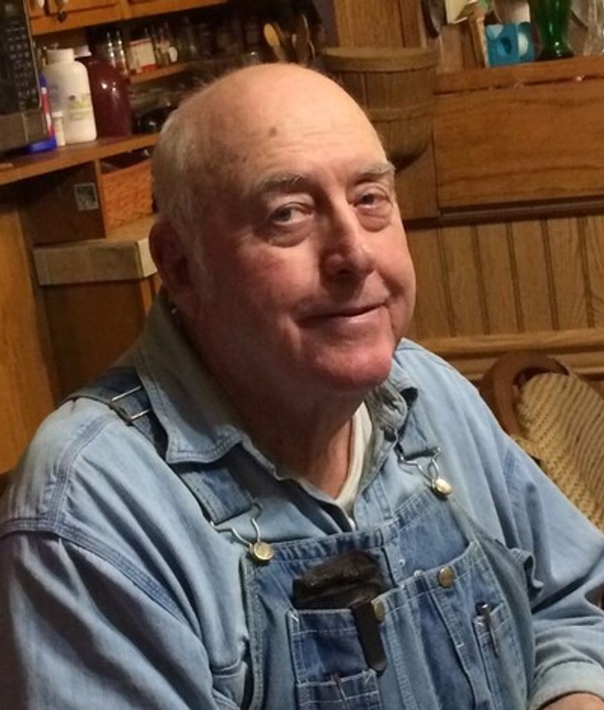 Ronald E. "Ed" Clark Profile Photo