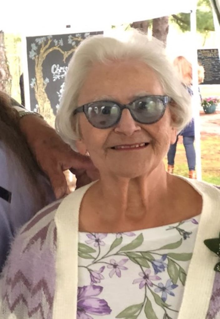 Donna Ruth (Colvin)  Graves