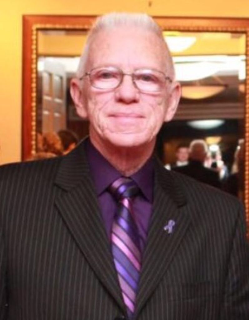 John C. "Wick" Wicker, Sr.