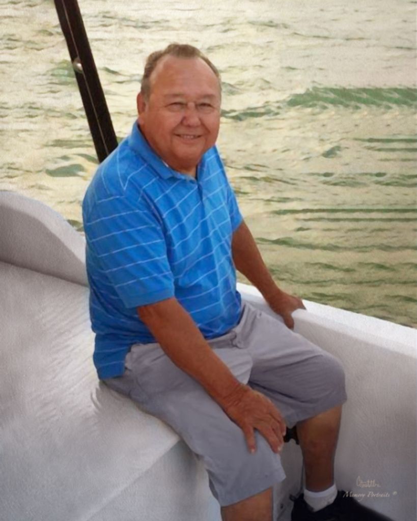 Raul Rodriguez, Sr.