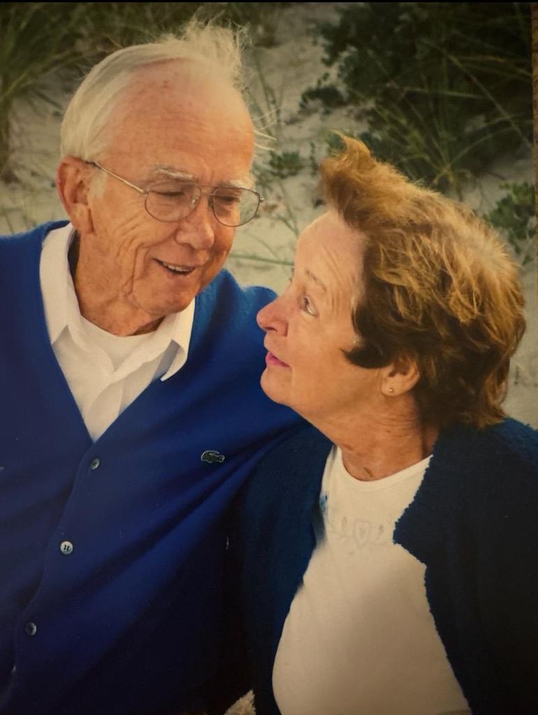 Maurice & Mary Curran