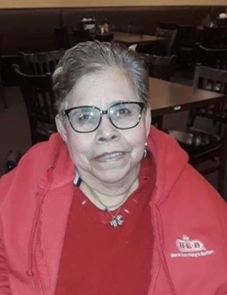 Luz Morales - Sanchez