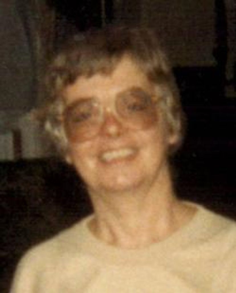 Bonnie "Susie" Baxter