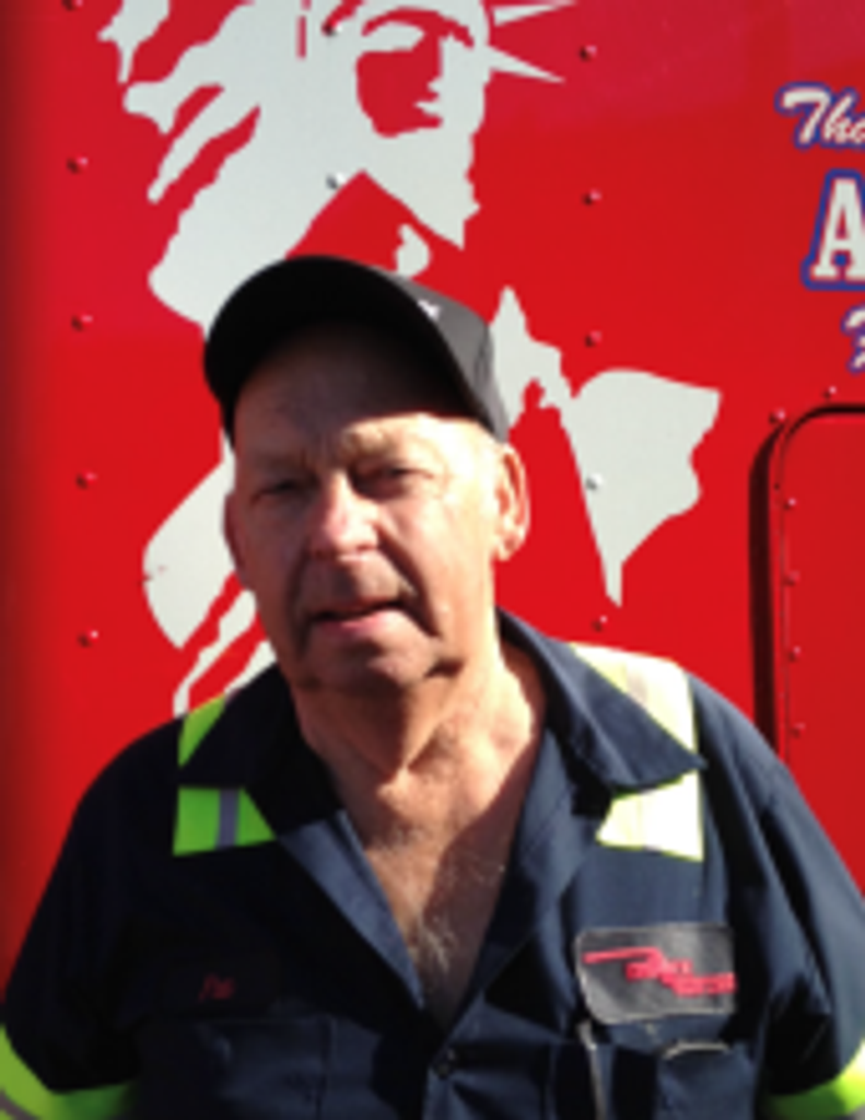 Pat Paterson