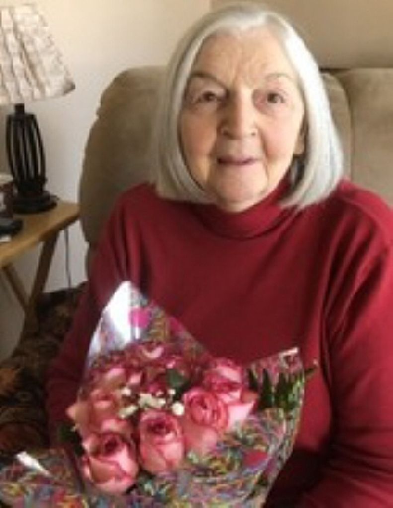 Joan Marie Hellyer