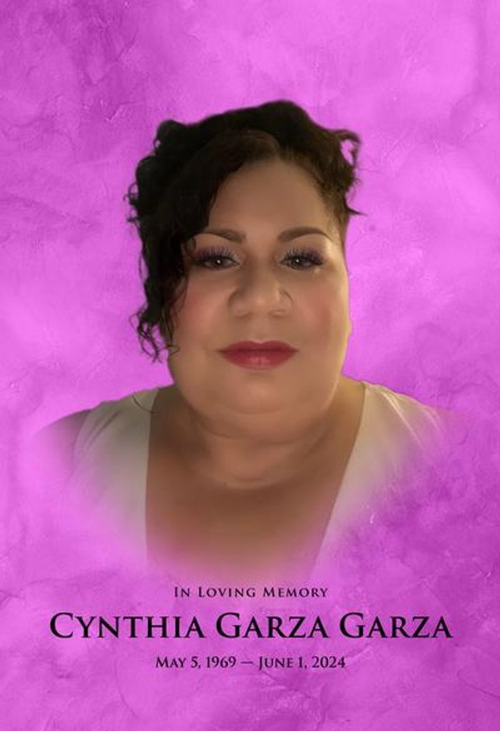 Cynthia Garza Garza