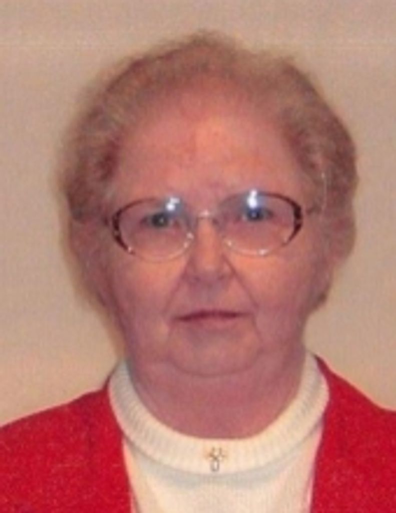 Gladys Marie Copeland