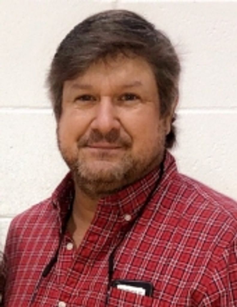 Jamie George Profile Photo