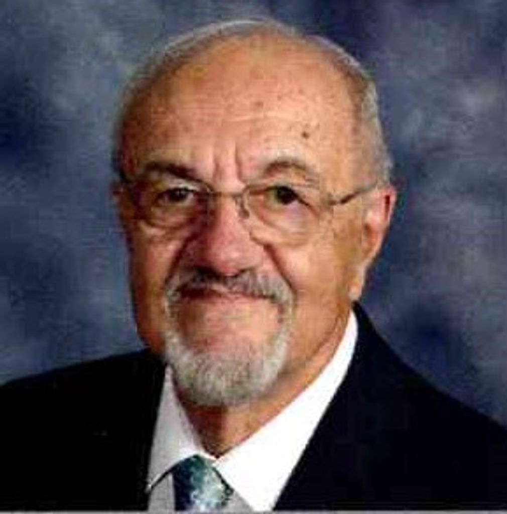 Rev. Richard Piscatelli “Pastor Dick”