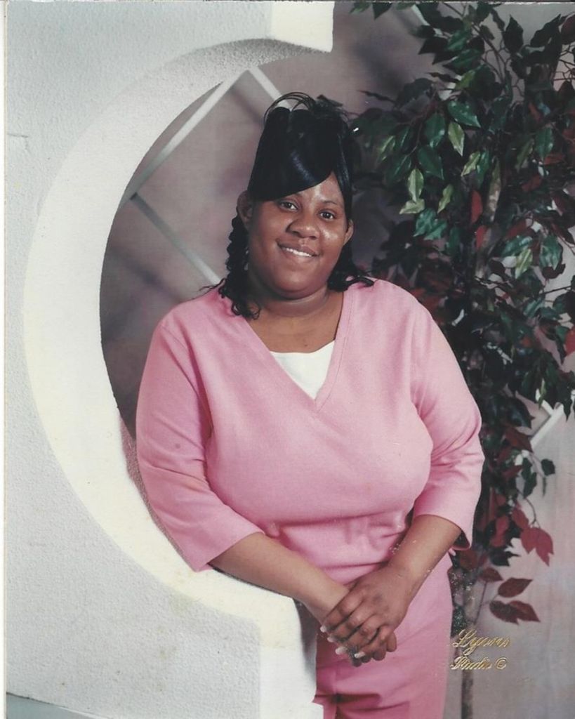 Ronda Robinson "Brite"
