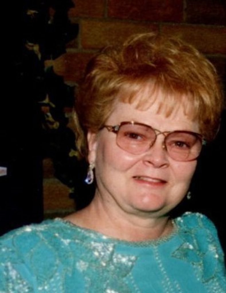 Anne "Nancy" M. Pharazyn