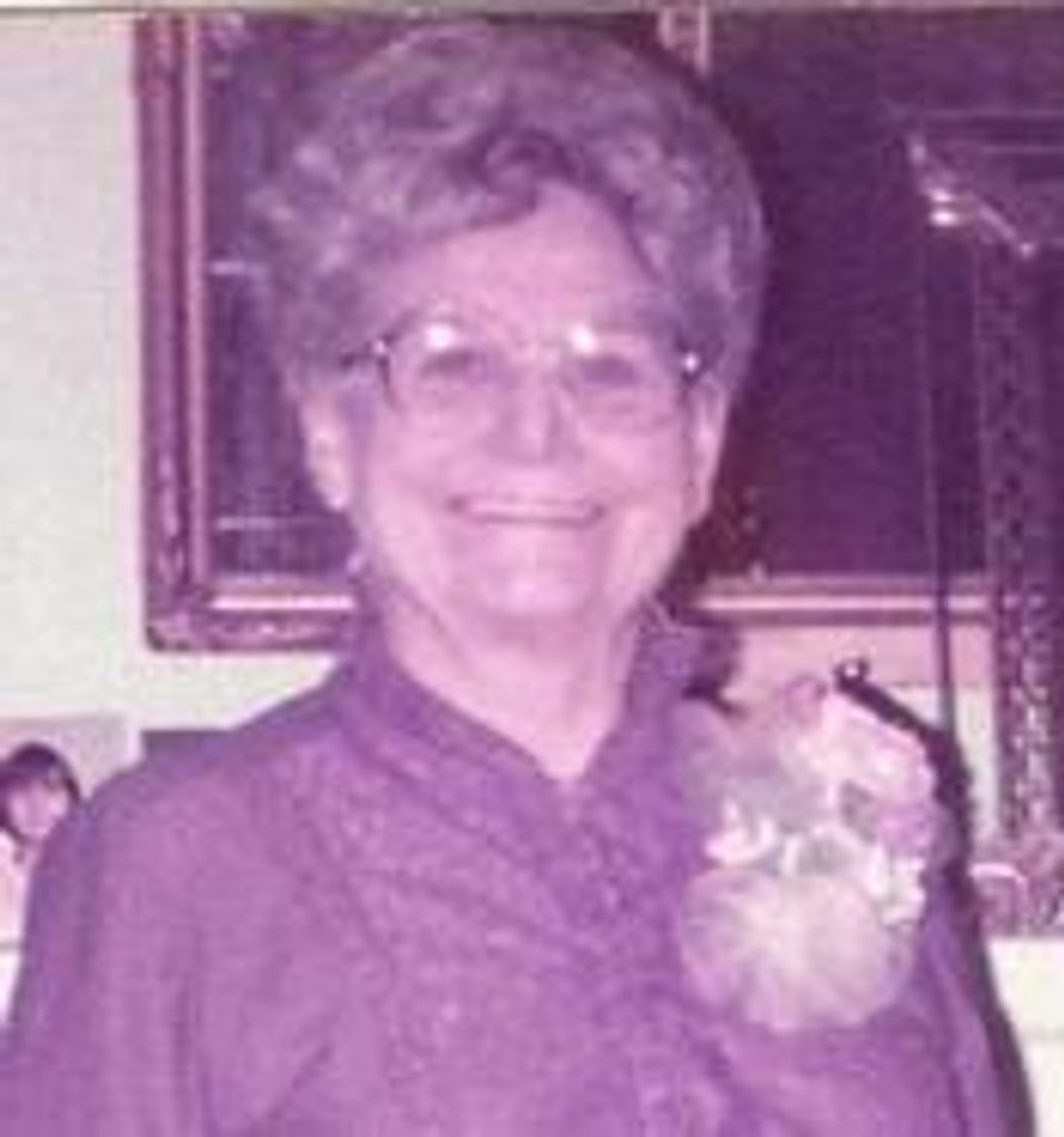 Dorothy Elizabeth Nelson