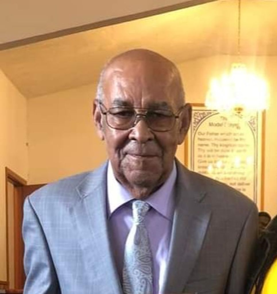 Mr. James D. Spencer Sr. Profile Photo