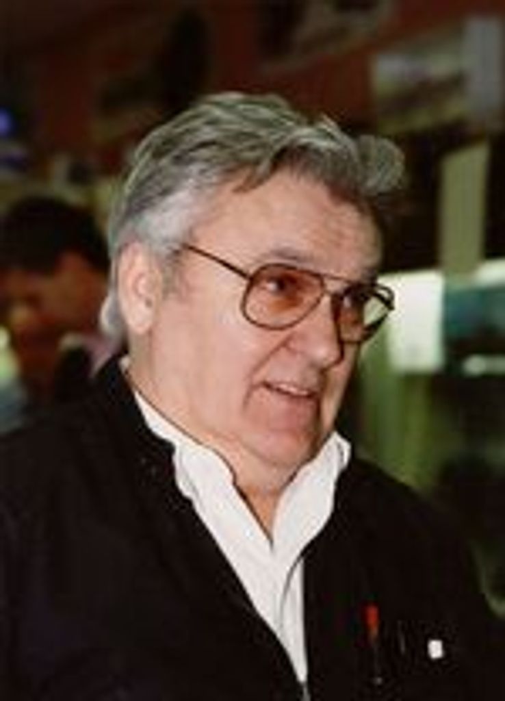 Robert J. Staron Sr.